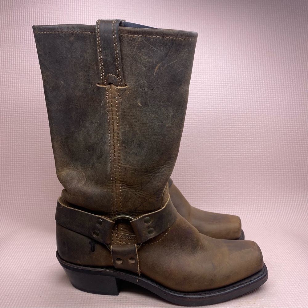 Frye 'Harness 12R' Leather Boot